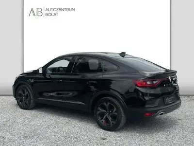 Gebraucht Renault Arkana Bose Edition 158 PS (116 kW) 2022 Schwarz SUV