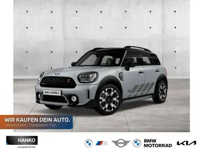 Gebraucht Mini Cooper S Countryman Untamed Edition 178 PS (130 kW) 2023 Momentum grey SUV