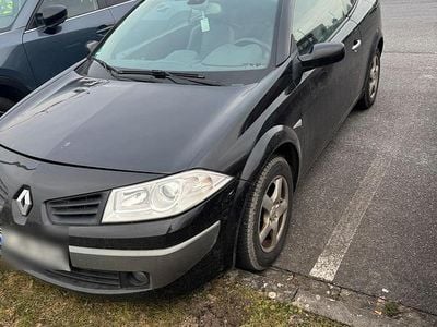 Gebraucht Renault Mégane Cabriolet 136 PS (100 kW) 2006 Cabrio