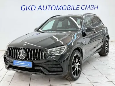 Gebraucht Mercedes GLC43 AMG