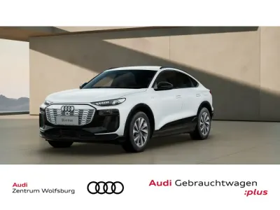 Gebraucht Audi Q6 Sportback e-tron