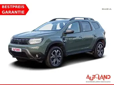 Brugt Dacia Duster Journey 150 HK (110 kW) 2022 Grøn Sedan