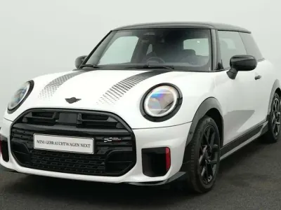 Usata Mini John Cooper Works 231 CV (169 kW) 2025 Bianco Utilitaria