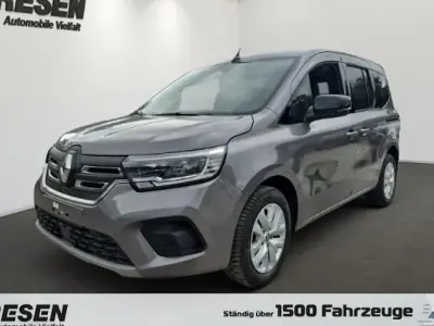 Neu Renault Kangoo Equilibre 89 kW (122 PS) 2025 Grau Van / Kleinbus