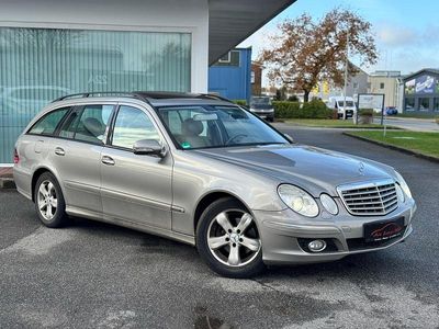 Mercedes E220