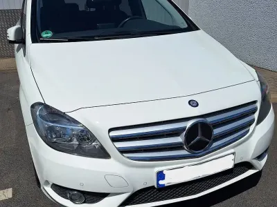 Gebraucht Mercedes B200