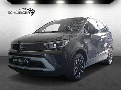 Grau Gebraucht 2023 Opel Crossland X Elegance SUV | 18.900 € (Fairer Preis)