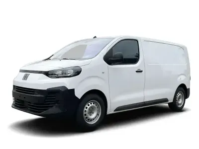 Gebraucht Fiat Scudo 120 PS (88 kW) 2024 Weiss Van