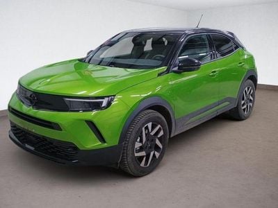 Ikone grün metallic Gebraucht 2024 Opel Mokka SUV | 21.900 € (Guter Preis)