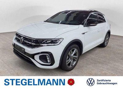 Gebraucht 2025 VW T-Roc R-line SUV | 29.130 € (Fairer Preis)