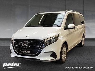 Mercedes V250