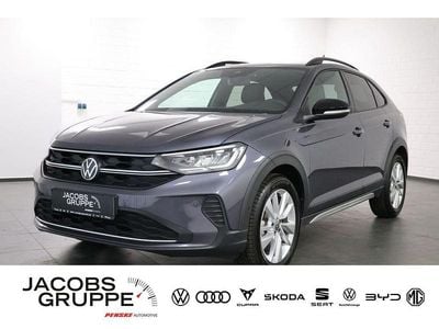 Gebraucht VW Taigo Goal 95 PS (69 kW) 2025 Grau SUV