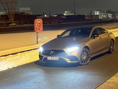 Gebraucht Mercedes CLS350 AMG line 286 PS (210 kW) 2019 Coupé