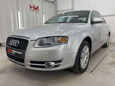 gebraucht Audi A4 Lim. 1.8 T Xenon / LM / SHZ / Klimautomatik