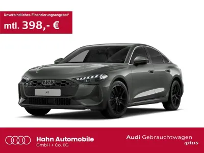 Gebraucht Audi A5 Sport 204 PS (150 kW) 2025 Grau Limousine