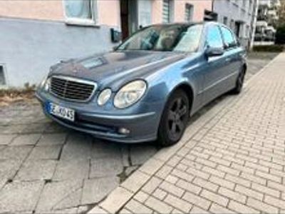 gebraucht Mercedes E280 Diesel fahrbereit