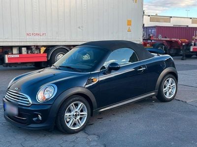 Mini Cooper Cabriolet