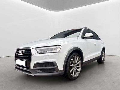 Weiß Gebraucht 2015 Audi Q3 S-Line SUV | 17.990 € (Fairer Preis)