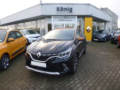 gebraucht Renault Captur Edition ONE E-TECH Plugin, Klima, Navi