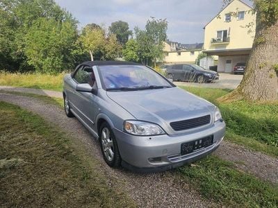 Opel Astra Cabriolet
