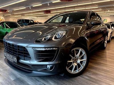 Porsche Macan S