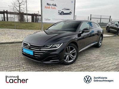 gebraucht VW Arteon R-Line 2.0 TDI DSG