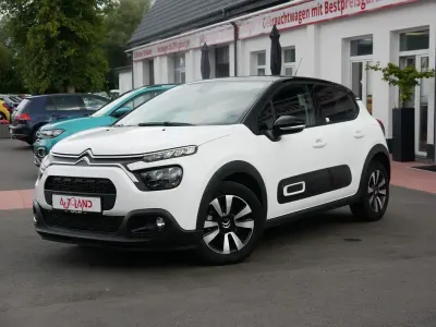 Gebraucht Citroën C3 PureTech 83 PS (61 kW) 2023 Andere Kleinwagen