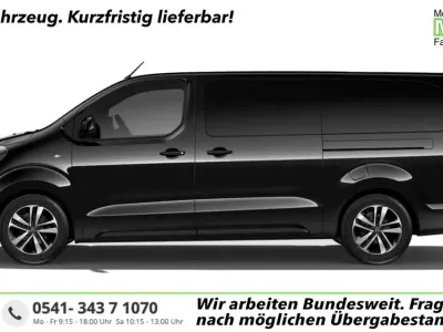 Gebraucht Citroën Spacetourer