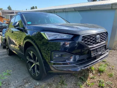 Gebraucht Seat Tarraco
