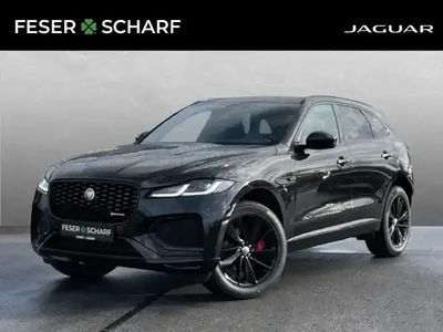 gebraucht Jaguar F-Pace R-Dynamic Black D200 *AKTION* Pano AHK HeadUp ACC