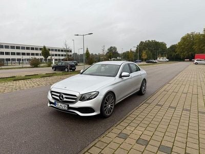 Mercedes E220