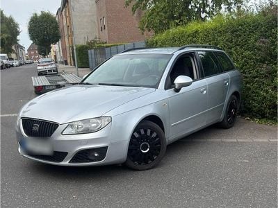 Seat Exeo