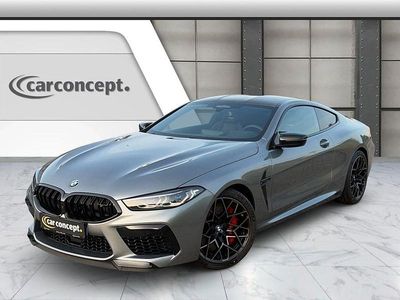 Grau Gebraucht 2024 BMW M8 Performance Coupé | 115.900 € (Guter Preis)