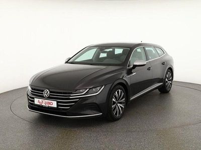 Gebraucht VW Arteon Elegance 190 PS (139 kW) 2022 Grau Kombi