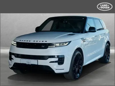 Neu Land Rover Range Rover Sport HSE Dynamic 460 PS (338 kW) 2026 Weiß SUV
