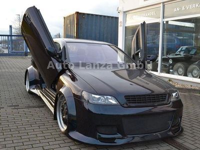 Gebraucht Opel Astra OPC 231 PS (169 kW) 2001 Coupé