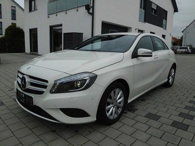 Mercedes A180