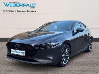 Grau Gebraucht 2021 Mazda 3 Selection Limousine | 22.650 € (Fairer Preis)