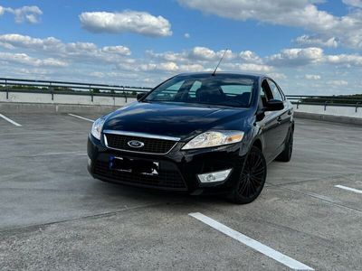 gebraucht Ford Mondeo 1.6 1.Hand, Klima, TÜV 04/2026