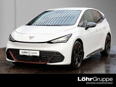 Eisweiß Gebraucht 2024 Cupra Born Kleinwagen | 34.980 € (Fairer Preis)