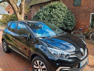 Gebraucht Renault Captur Intens 91 PS (66 kW) 2019 Schwarz SUV
