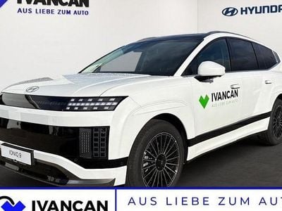 Neu Hyundai Ioniq 9 225 kW (307 PS) 2026 Serenity white SUV