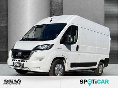 Gebraucht Fiat Ducato 89 kW (122 PS) 2023 Weiß Van