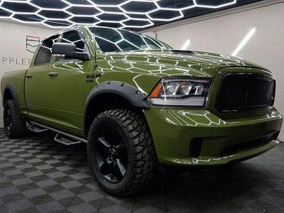 Andere Gebraucht 2017 Dodge Ram Abholung | 37.800 € (Teuer)