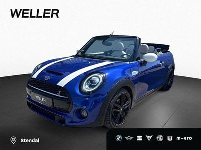 Mini Cooper S Cabriolet