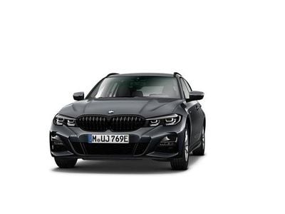 Gebraucht 2025 BMW 320 Shadowline Kombi | 25.189 €