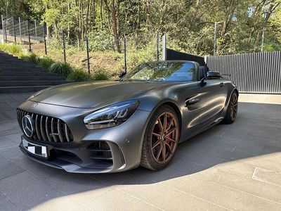 Mercedes AMG GT R