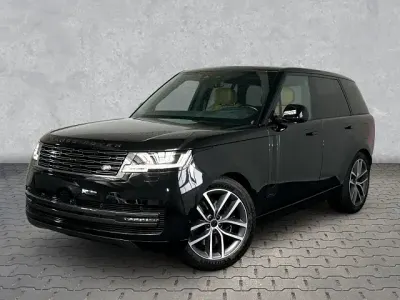 Neu Land Rover Range Rover Autobiography 551 PS (405 kW) 2026 Schwarz SUV