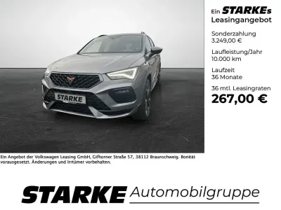 Usata Cupra Ateca VZ 300 CV (220 kW) 2023 Grigio SUV