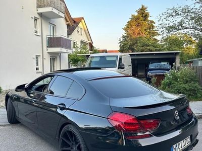 BMW 640